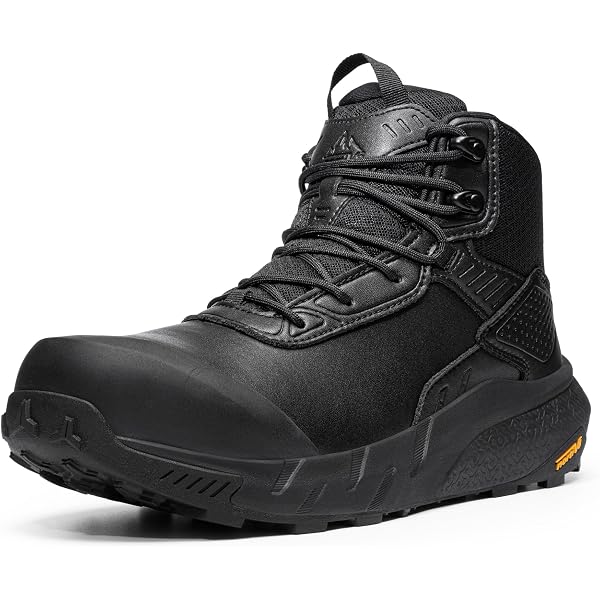 Amazon.com: K by Kexin Composite Toe Boots - Waterproof Work Boots